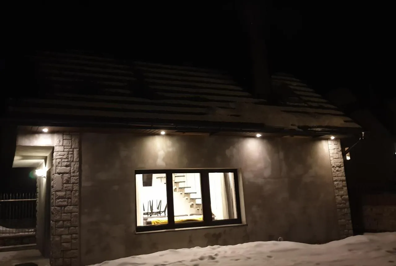 Prázdninový dům Domek Na Zaciszu Zakopane Polsko